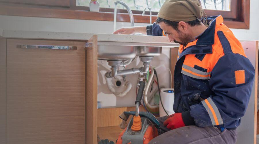 bathroom faucet drip repair in Morral, OH